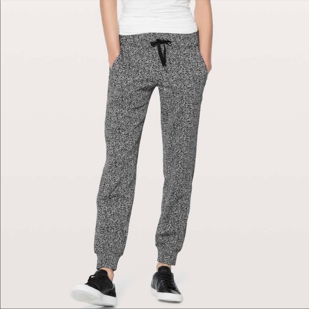Lululemon Ready to Rulu Jogger/Pant Grey